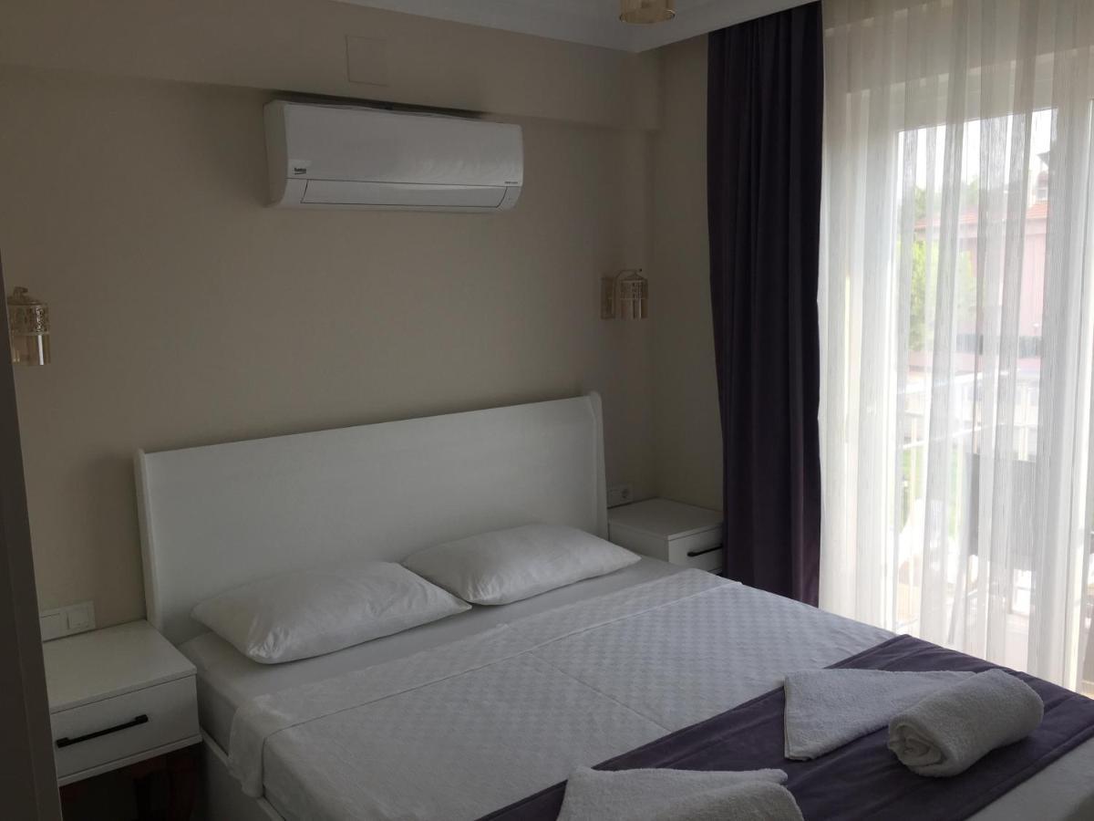 Vespera hotel Dalyan Exterior foto
