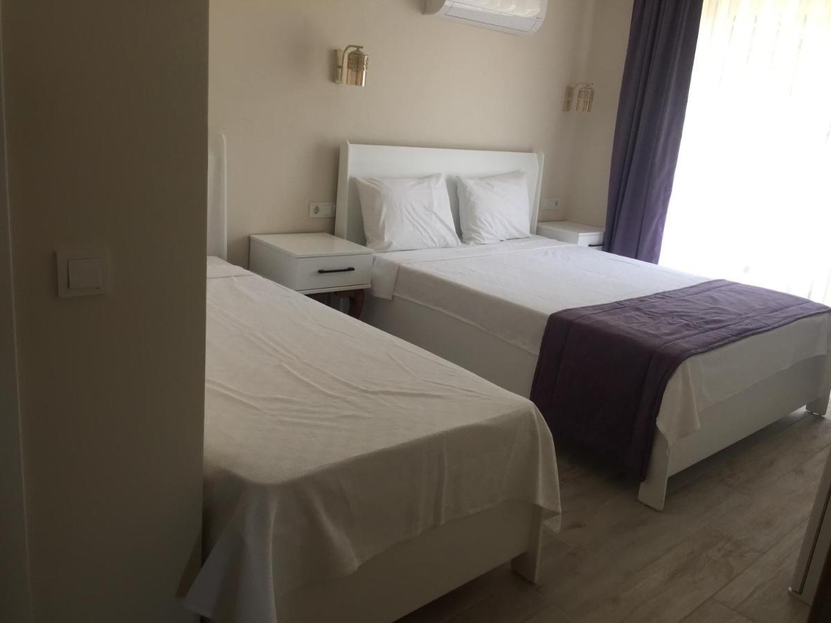 Vespera hotel Dalyan Exterior foto