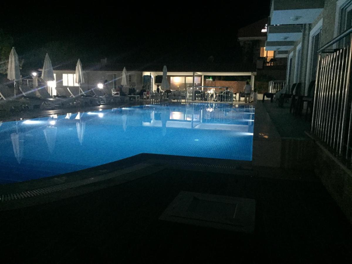 Vespera hotel Dalyan Exterior foto