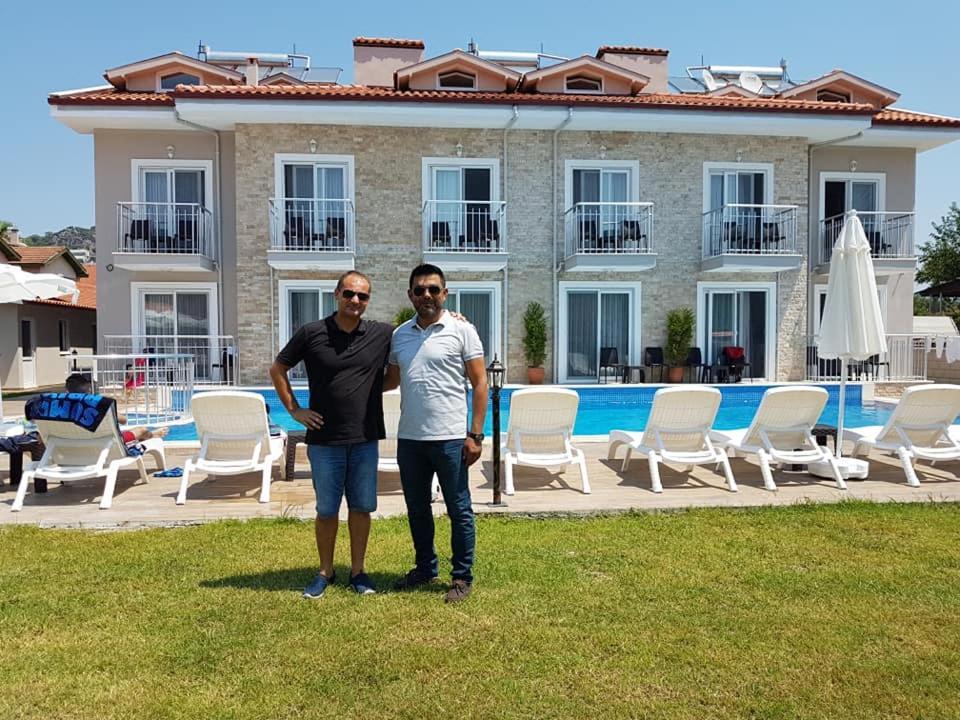 Vespera hotel Dalyan Exterior foto