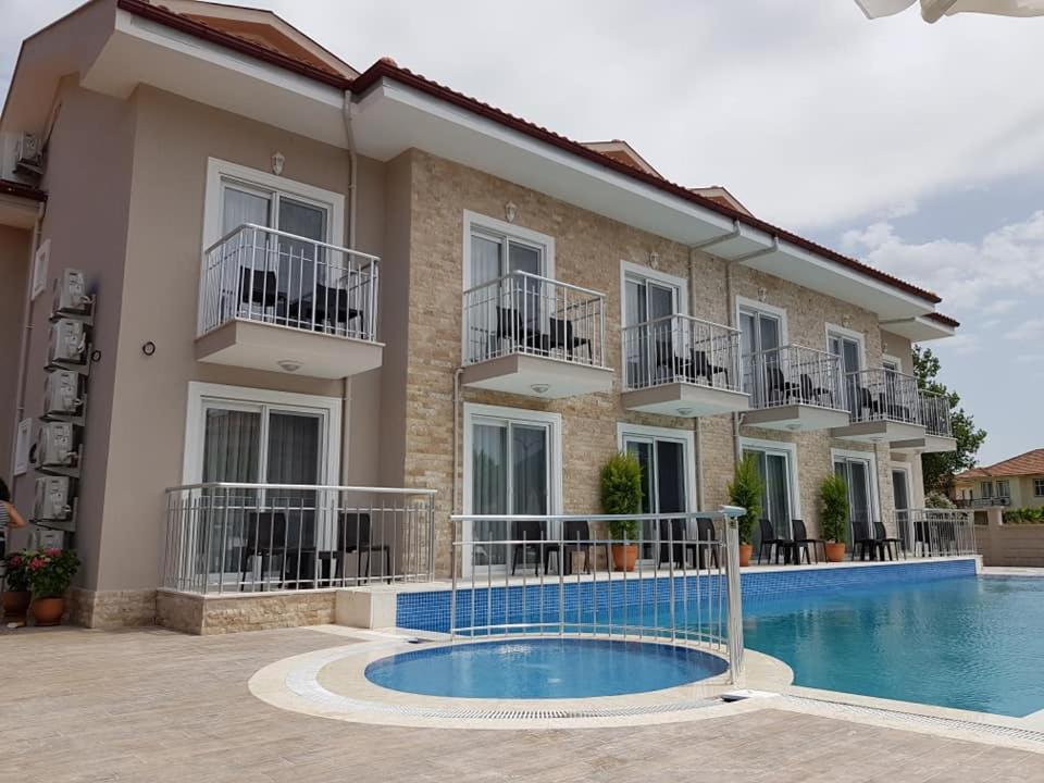 Vespera hotel Dalyan Exterior foto