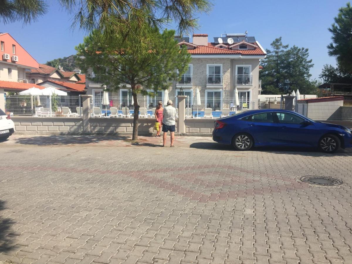 Vespera hotel Dalyan Exterior foto