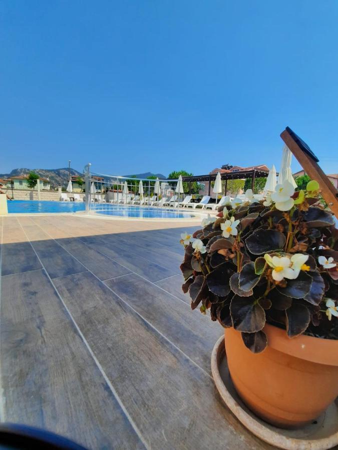 Vespera hotel Dalyan Exterior foto