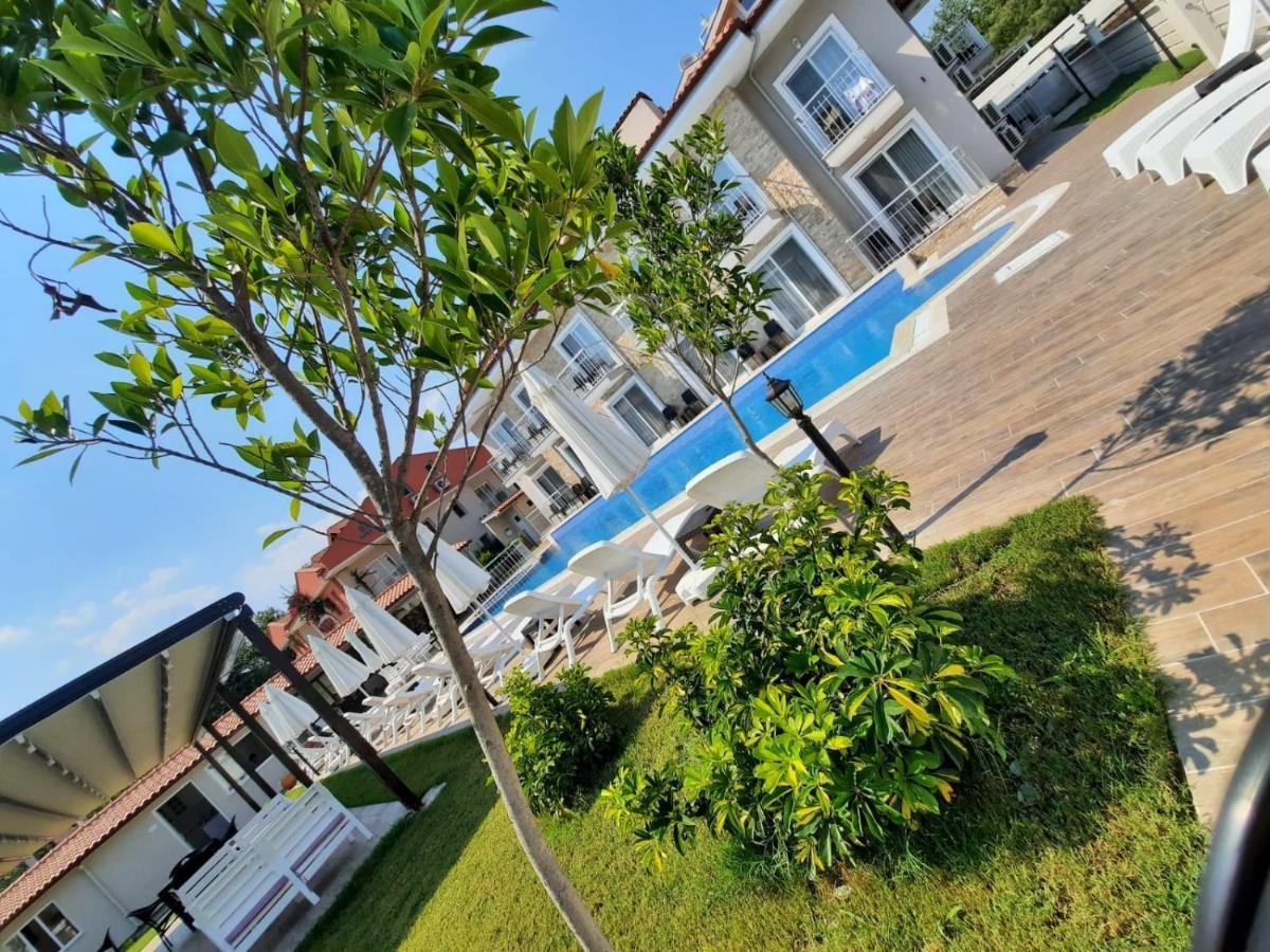 Vespera hotel Dalyan Exterior foto