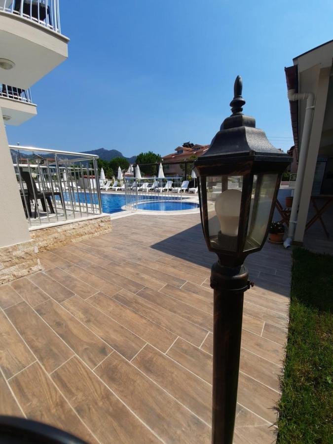 Vespera hotel Dalyan Exterior foto