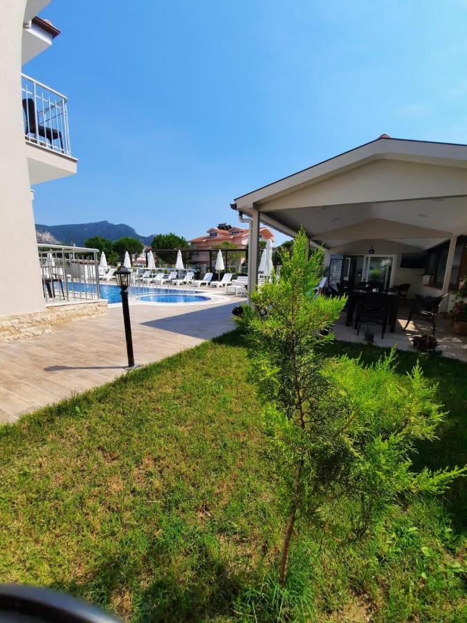Vespera hotel Dalyan Exterior foto