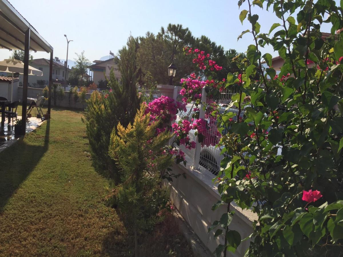 Vespera hotel Dalyan Exterior foto