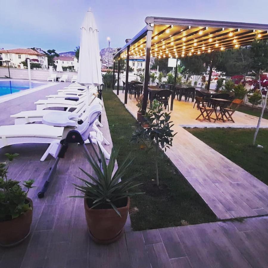 Vespera hotel Dalyan Exterior foto